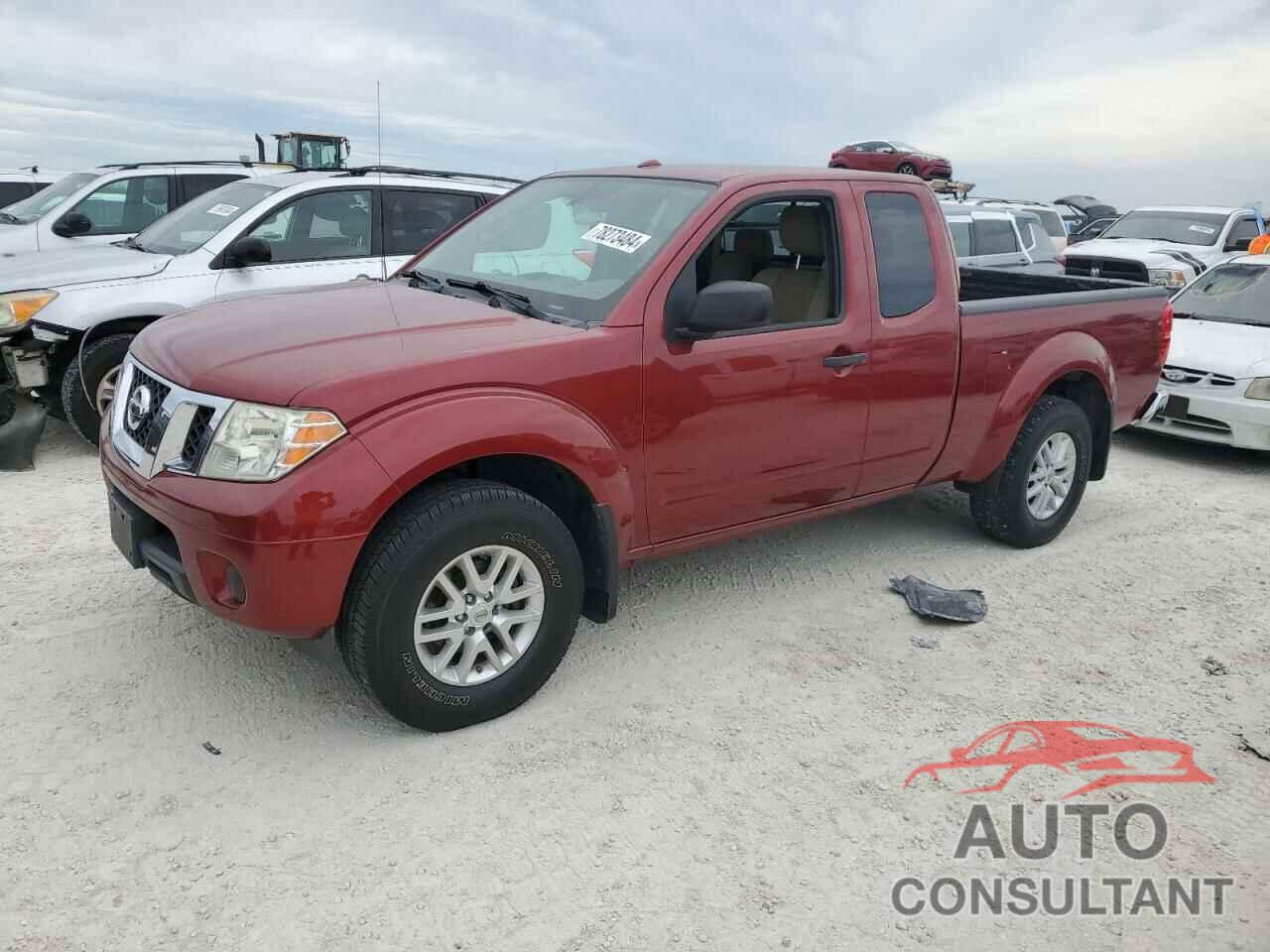 NISSAN FRONTIER 2015 - 1N6AD0CW7FN706741