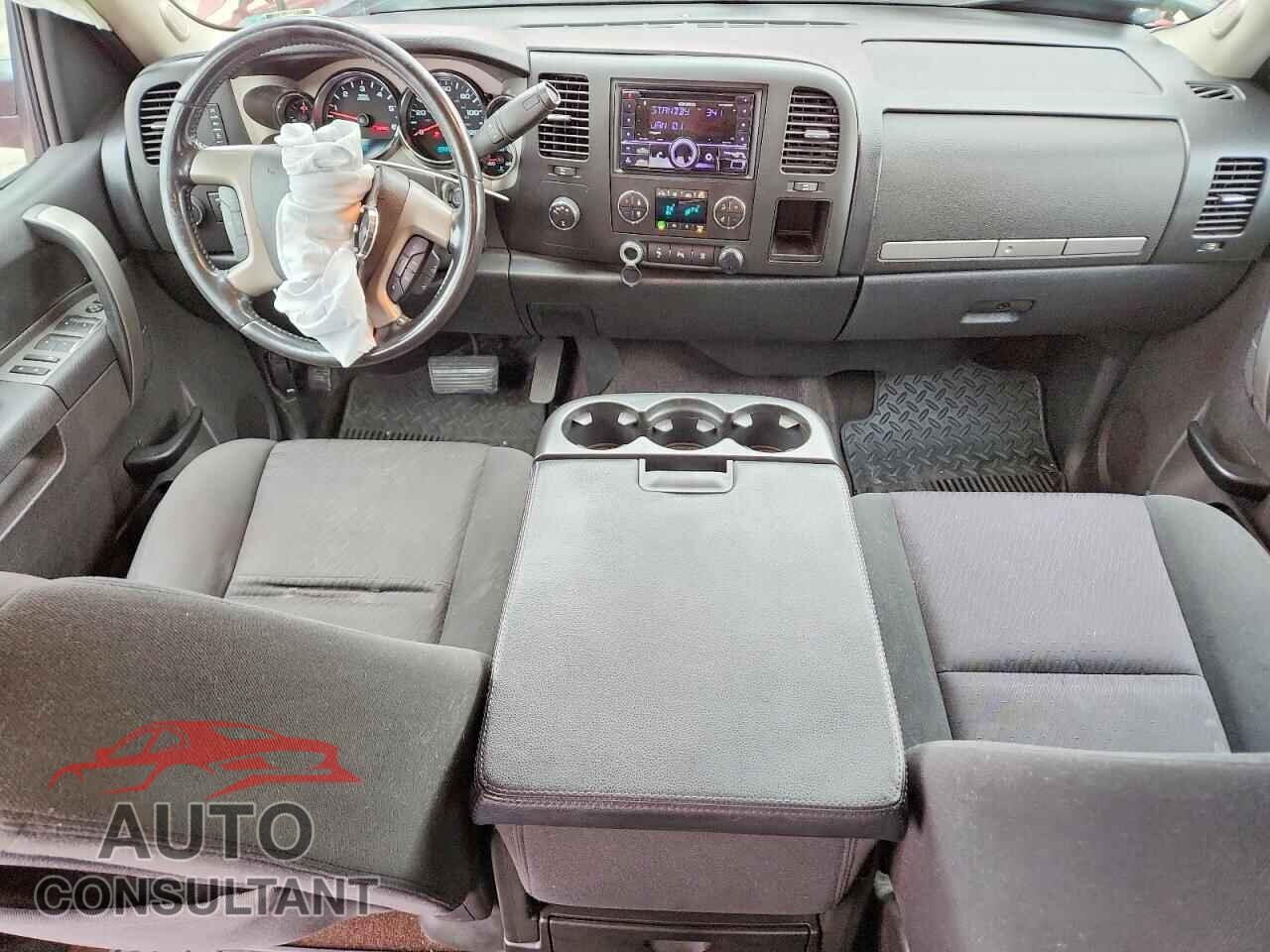 CHEVROLET SILVERADO 2011 - 3GCPKSE38BG345105