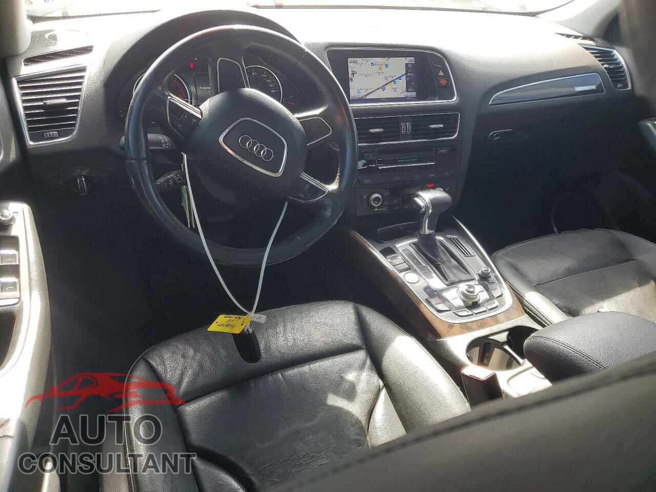 AUDI Q5 2014 - WA1VMBFP2EA044538
