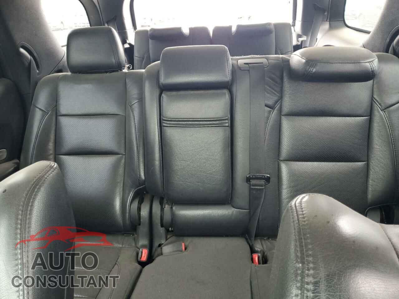 DODGE DURANGO 2011 - 1D4RD2GG5BC623578