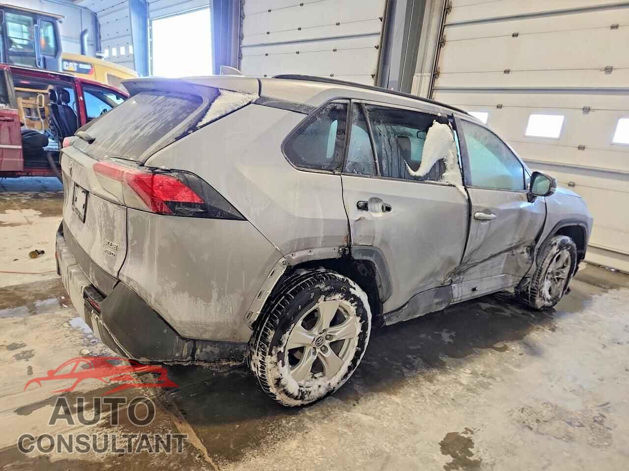 TOYOTA RAV4 2019 - JTMP1RFV0KD012101