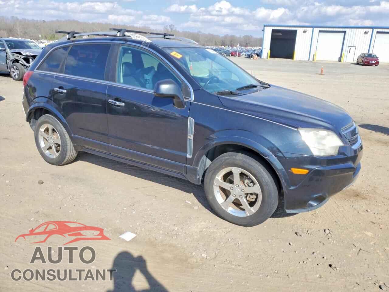 CHEVROLET CAPTIVA 2012 - 3GNFL4E57CS544738