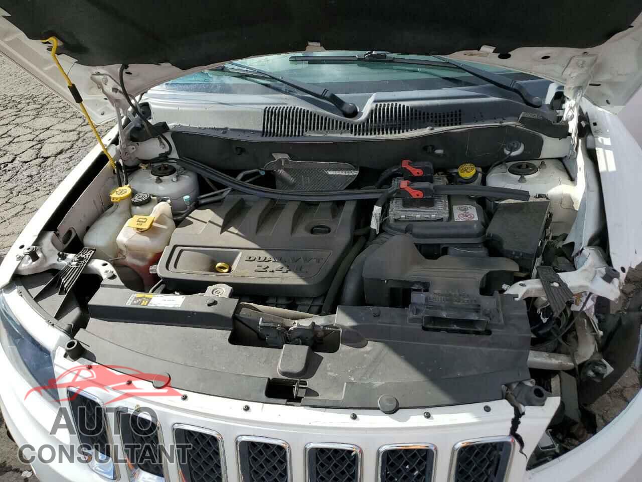 JEEP COMPASS 2016 - 1C4NJDBB0GD520291