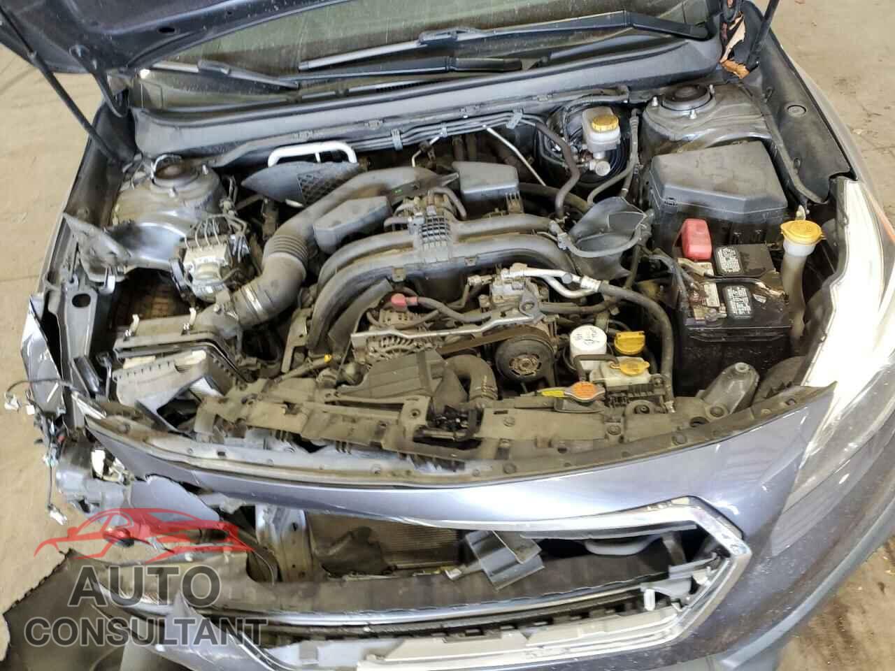 SUBARU OUTBACK 2017 - 4S4BSAFC8H3200382