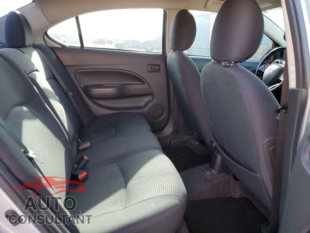 MITSUBISHI MIRAGE 2017 - ML32F3FJ8HHF16019