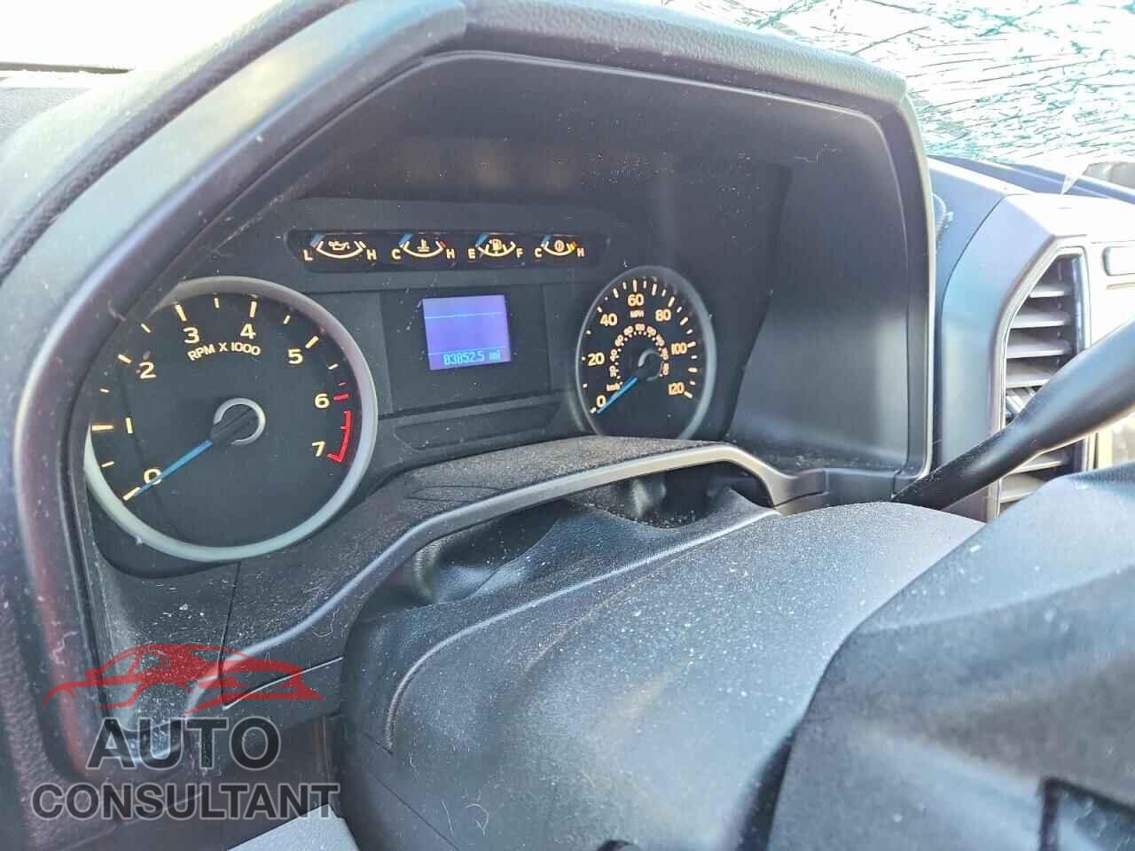 FORD F-150 2017 - 1FTEW1CF2HFB22863