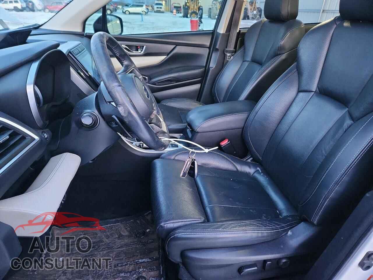SUBARU ASCENT 2019 - 4S4WMAPD1K3476929