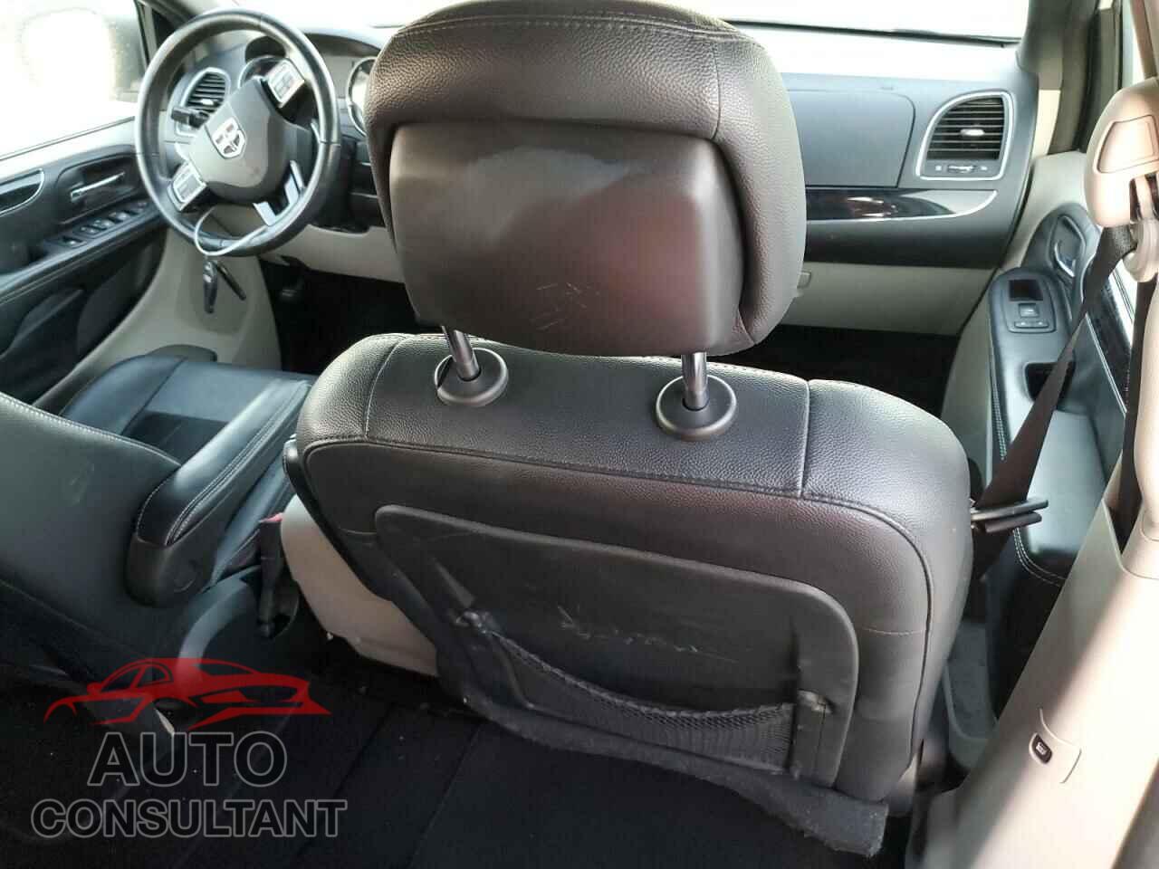 DODGE CARAVAN 2017 - 2C4RDGCG3HR842183