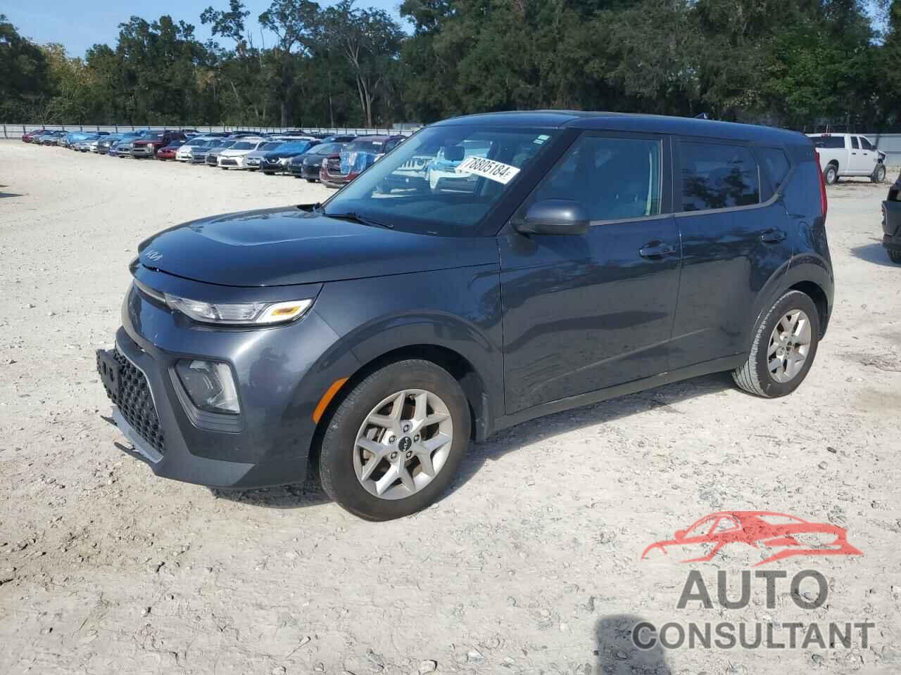 KIA SOUL 2022 - KNDJ23AU1N7833371