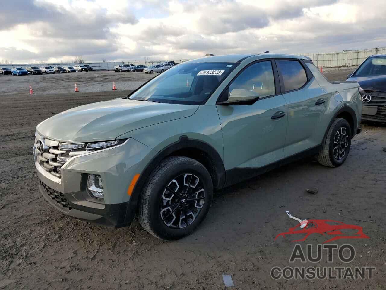 HYUNDAI SANTA CRUZ 2023 - 5NTJA4AE8PH052073
