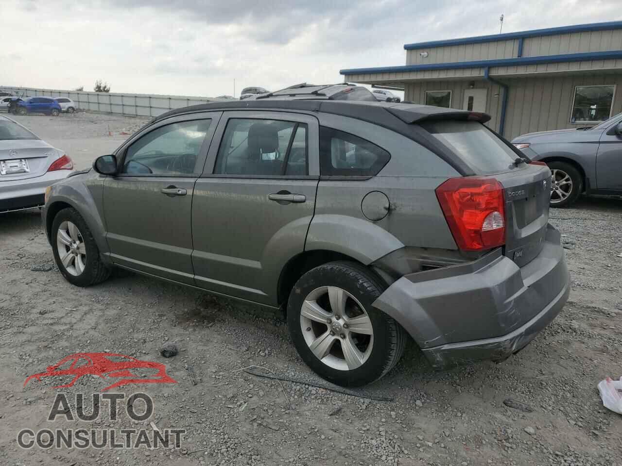 DODGE CALIBER 2012 - 1C3CDWDA0CD532017