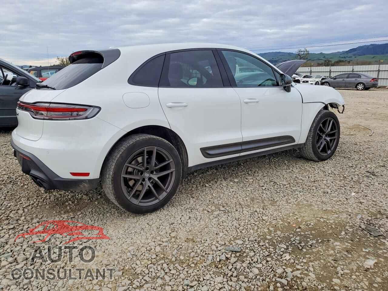 PORSCHE MACAN BASE 2024 - WP1AA2A52RLB02644