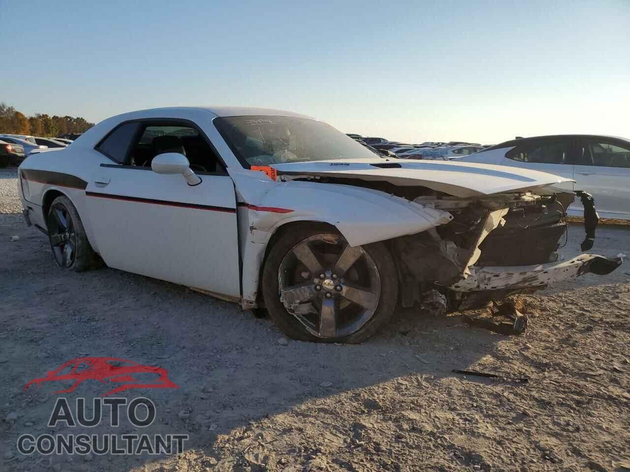 DODGE CHALLENGER 2014 - 2C3CDYBT5EH181921