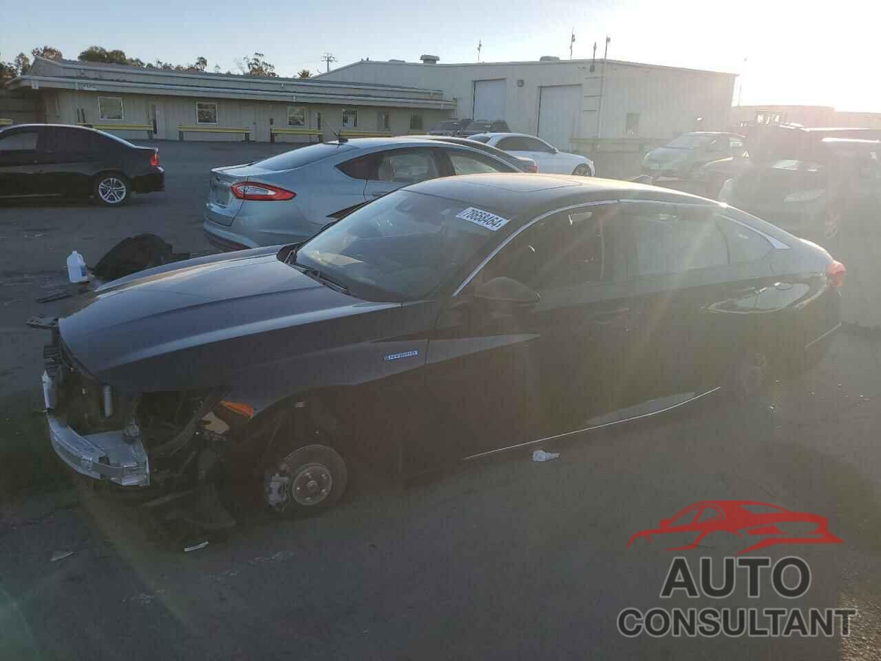 HONDA ACCORD 2019 - 1HGCV3F53KA016324