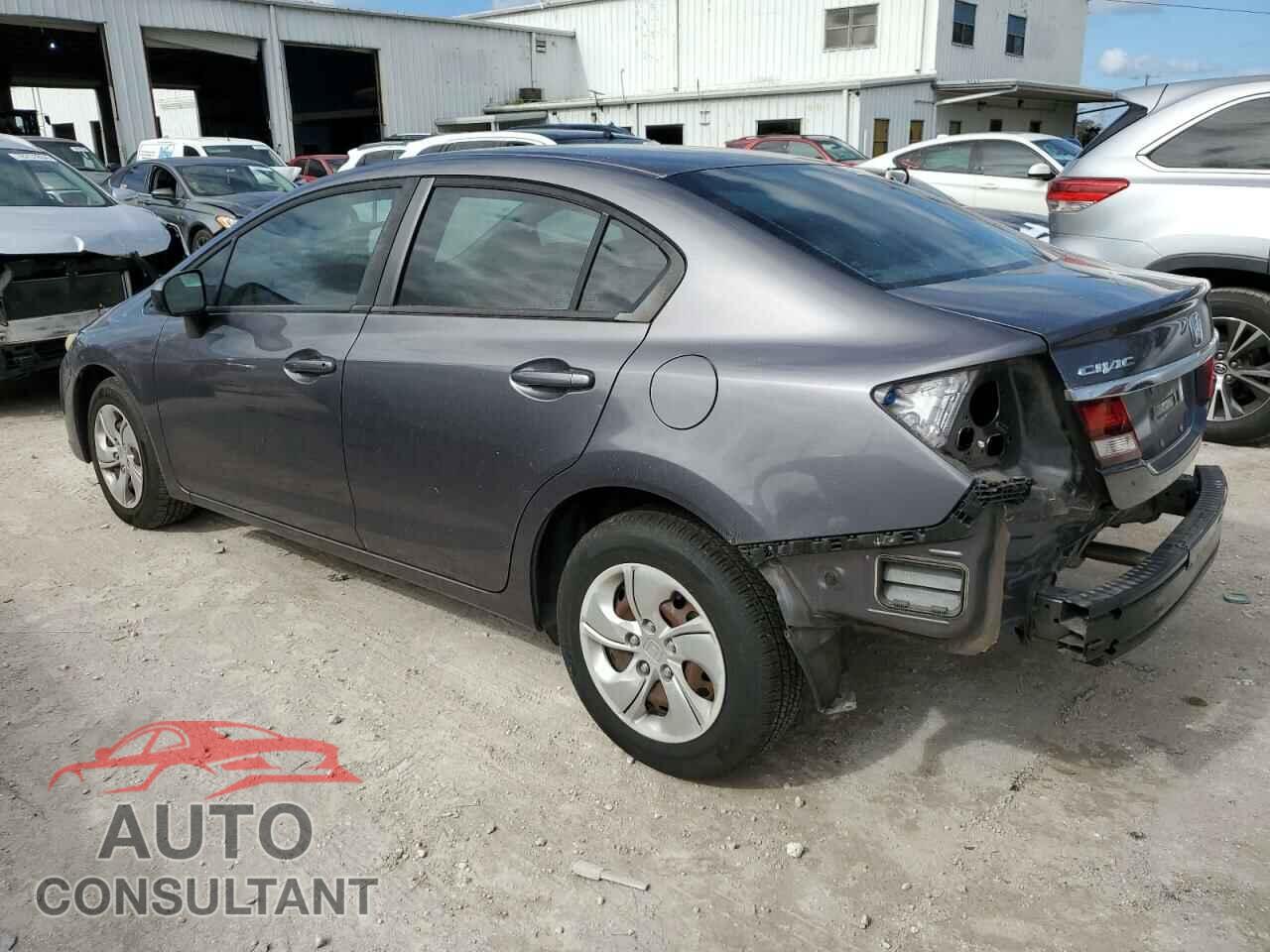 HONDA CIVIC 2015 - 19XFB2F54FE097903