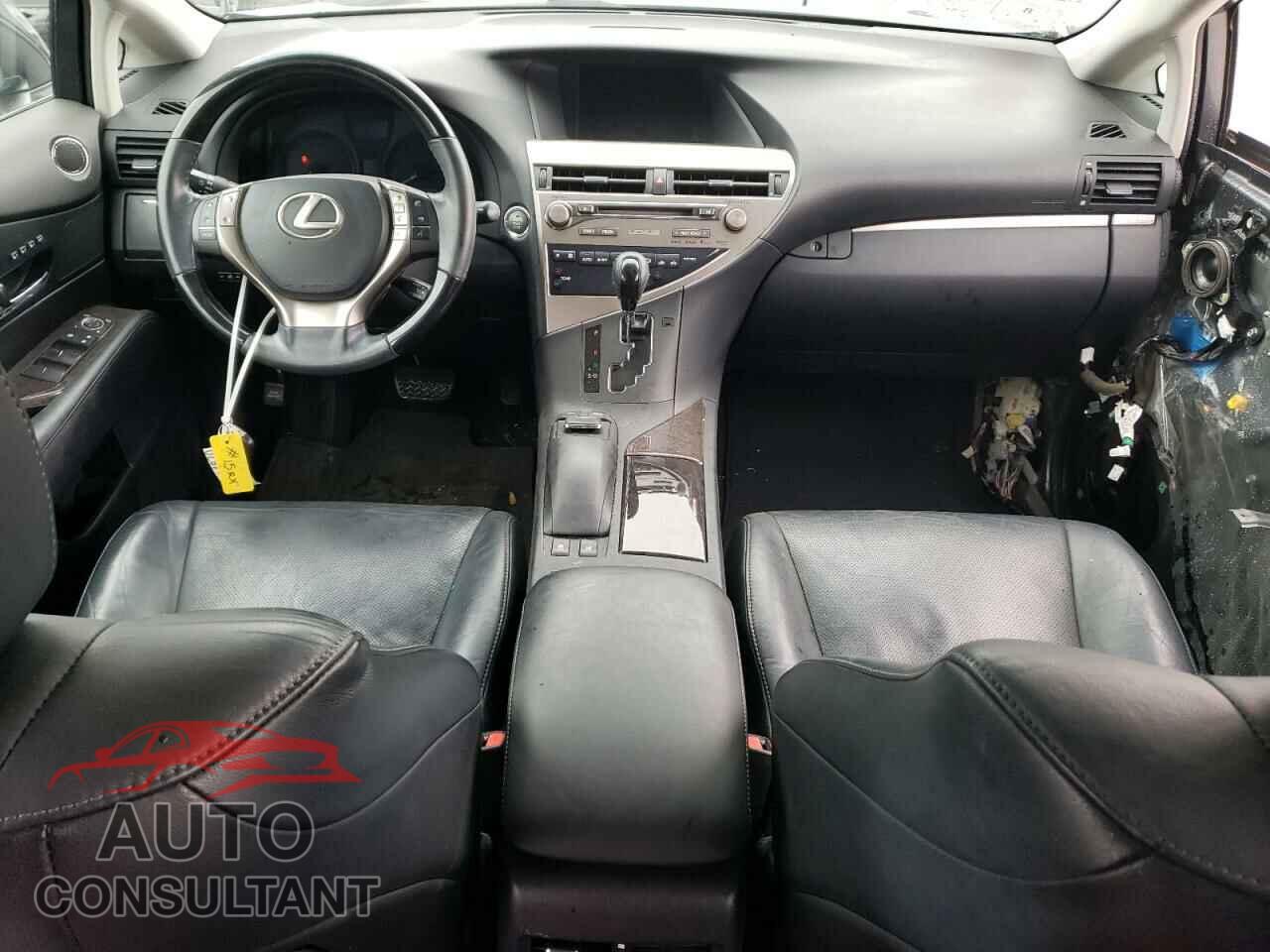 LEXUS RX350 2015 - 2T2BK1BA8FC304556