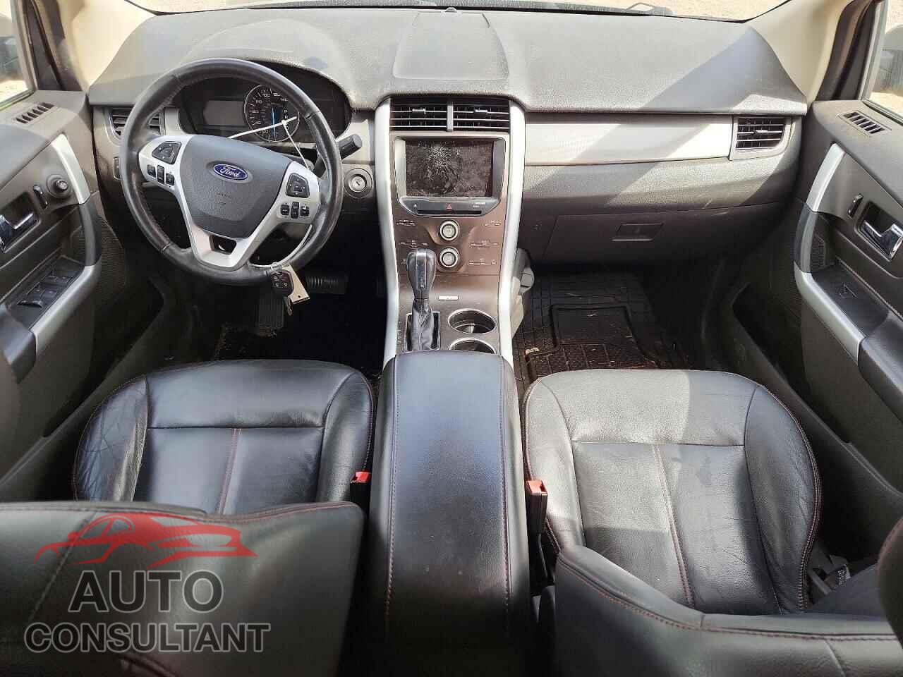 FORD EDGE 2013 - 2FMDK3JC2DBE23300