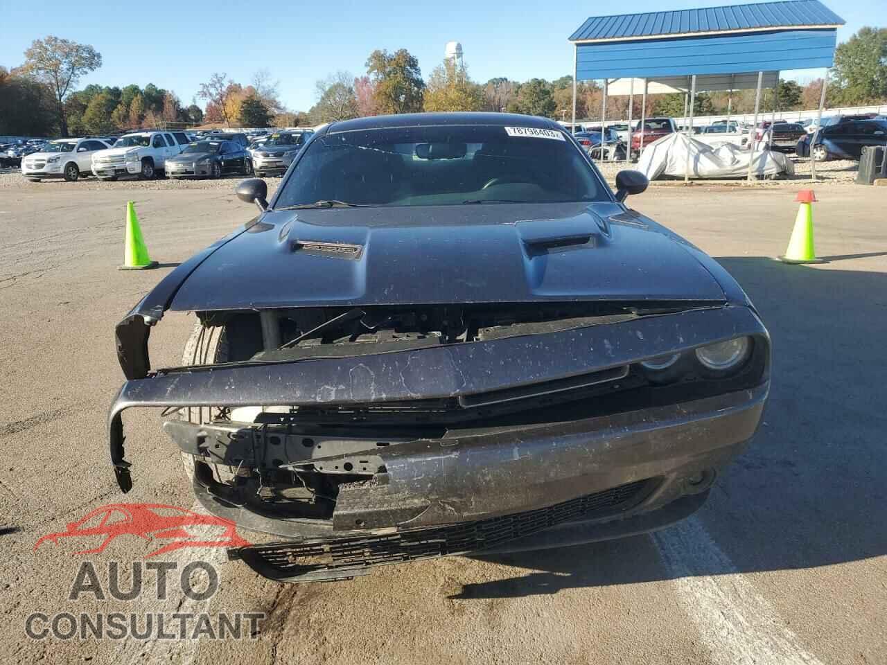 DODGE CHALLENGER 2016 - 2C3CDZAG2GH183560