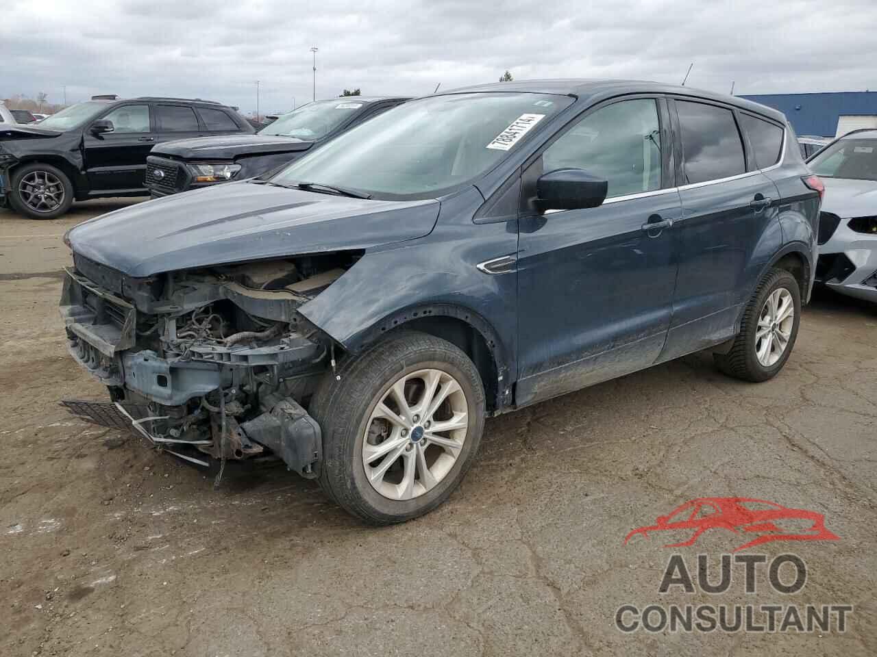 FORD ESCAPE 2019 - 1FMCU9GD5KUC56558