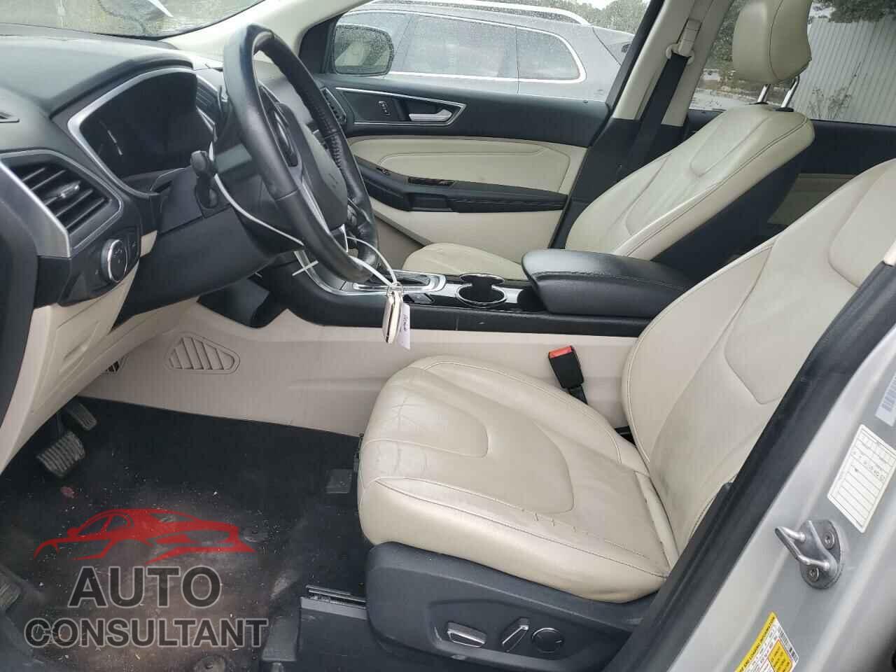 FORD EDGE 2017 - 2FMPK4K96HBB98441