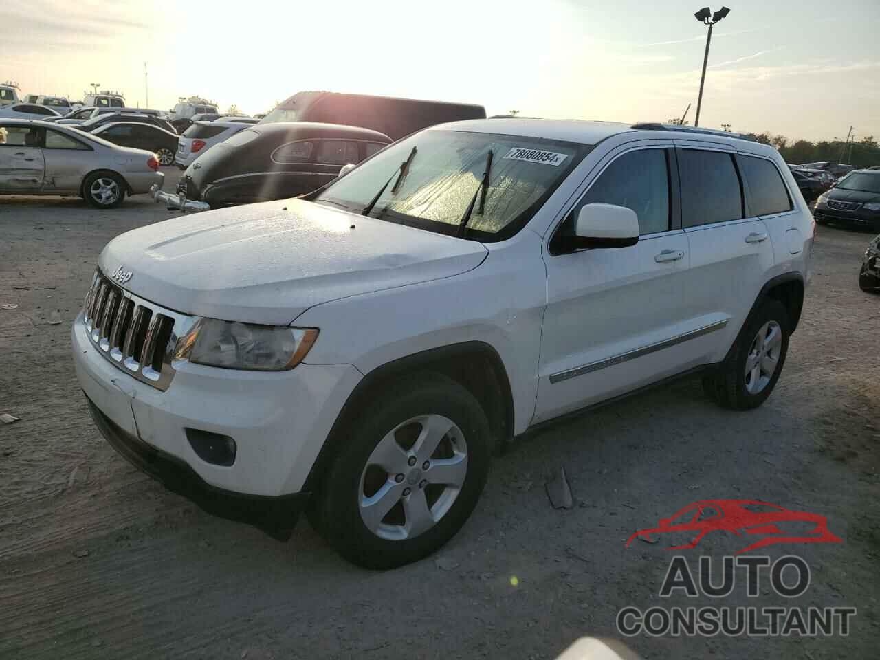 JEEP GRAND CHER 2012 - 1C4RJEAG8CC223077