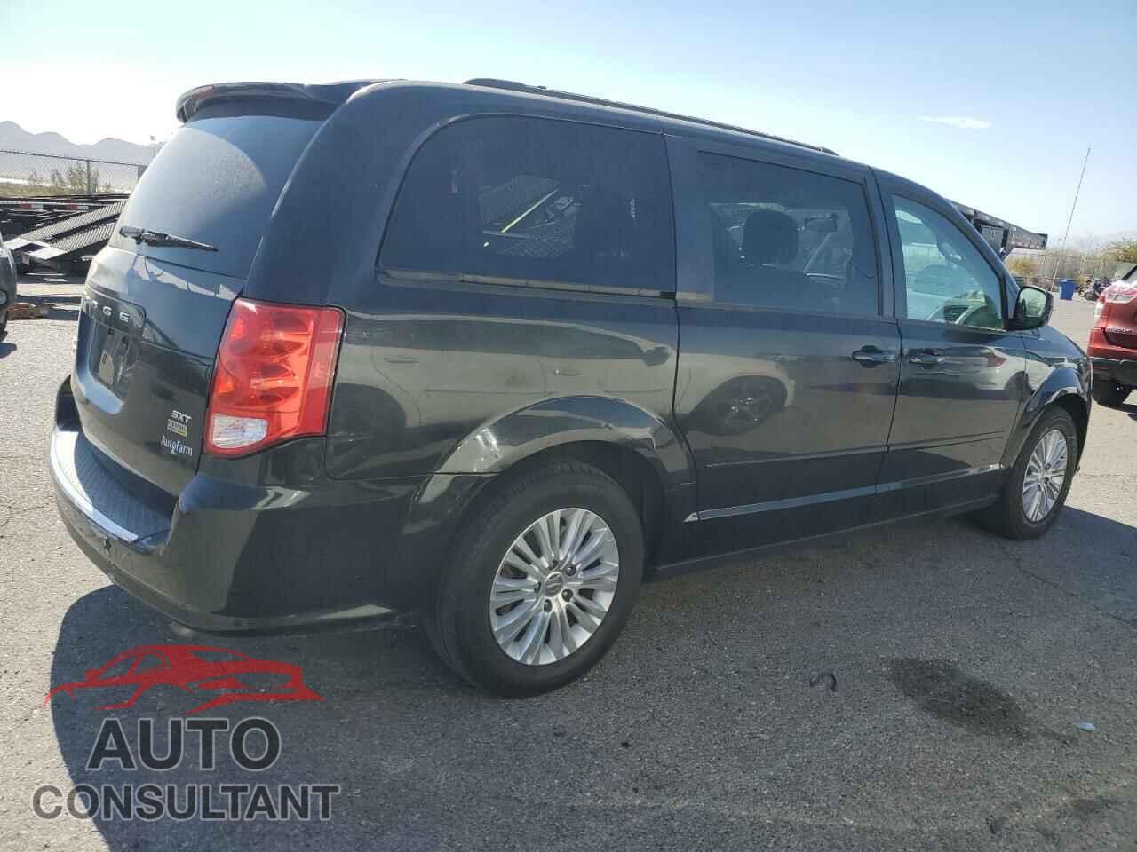 DODGE CARAVAN 2016 - 2C4RDGCG1GR387851