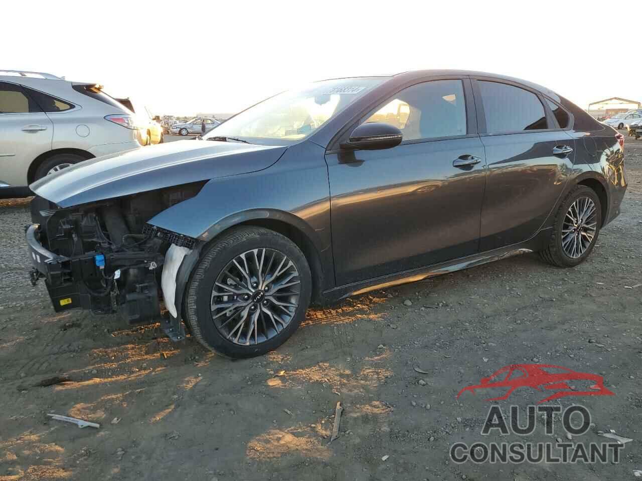 KIA FORTE 2023 - 3KPF54AD2PE657825