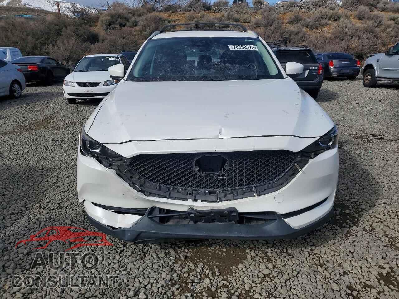 MAZDA CX-5 2017 - JM3KFBBLXH0107974