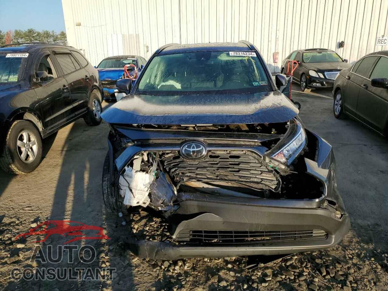 TOYOTA RAV4 2019 - JTMP1RFV3KD035114
