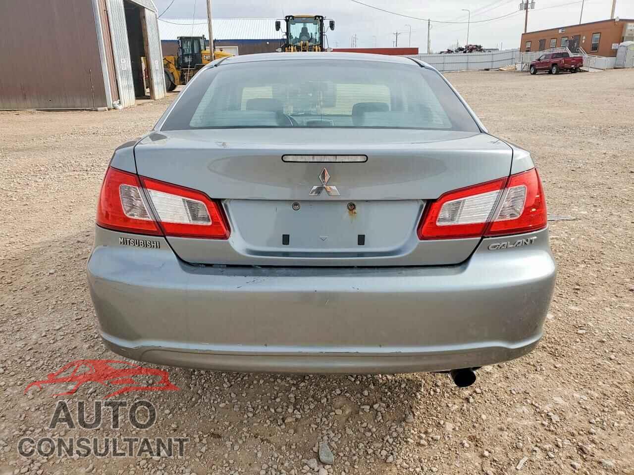 MITSUBISHI GALANT 2009 - 4A3AB36F09E014635