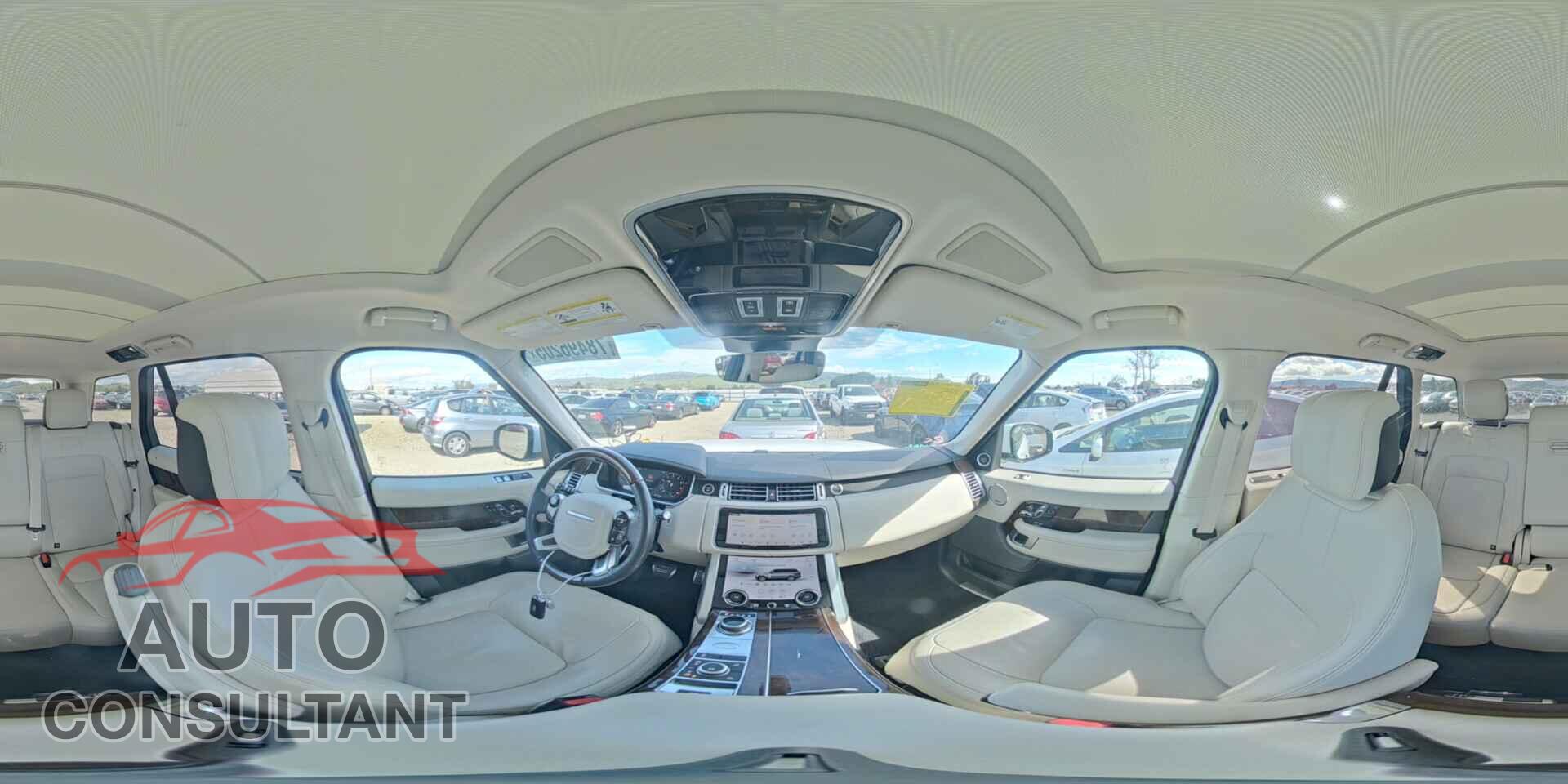 LAND ROVER RANGE ROVER 2021 - SALGS2RU6MA454885