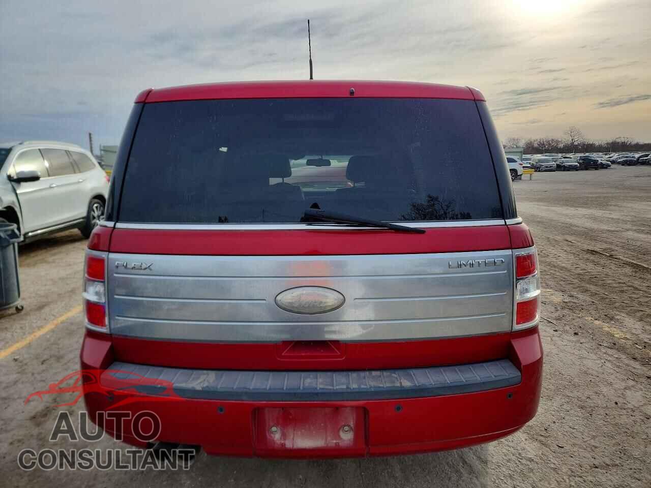 FORD FLEX 2012 - 2FMGK5DC4CBD18079