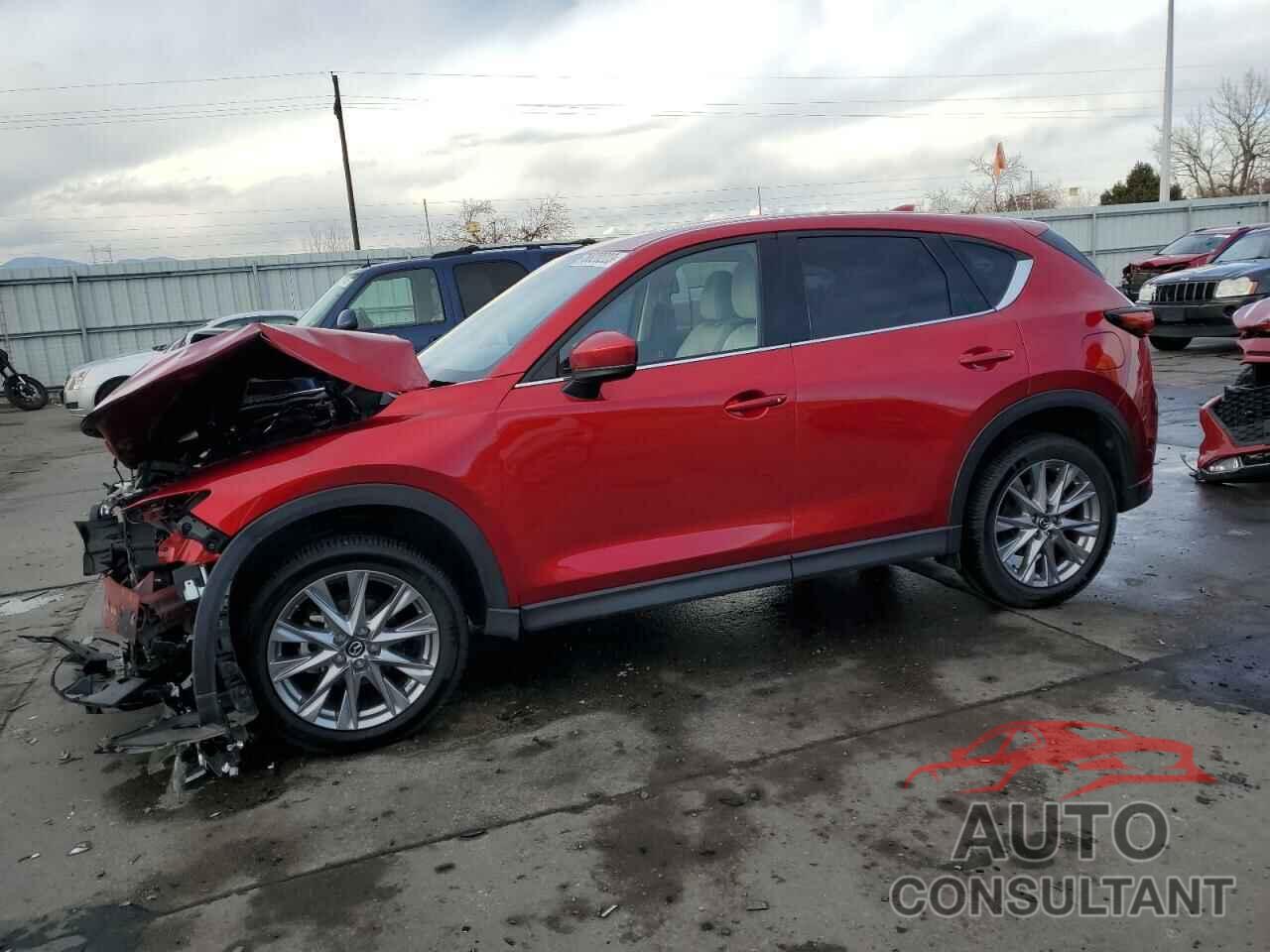 MAZDA CX-5 2020 - JM3KFBDM5L0762476