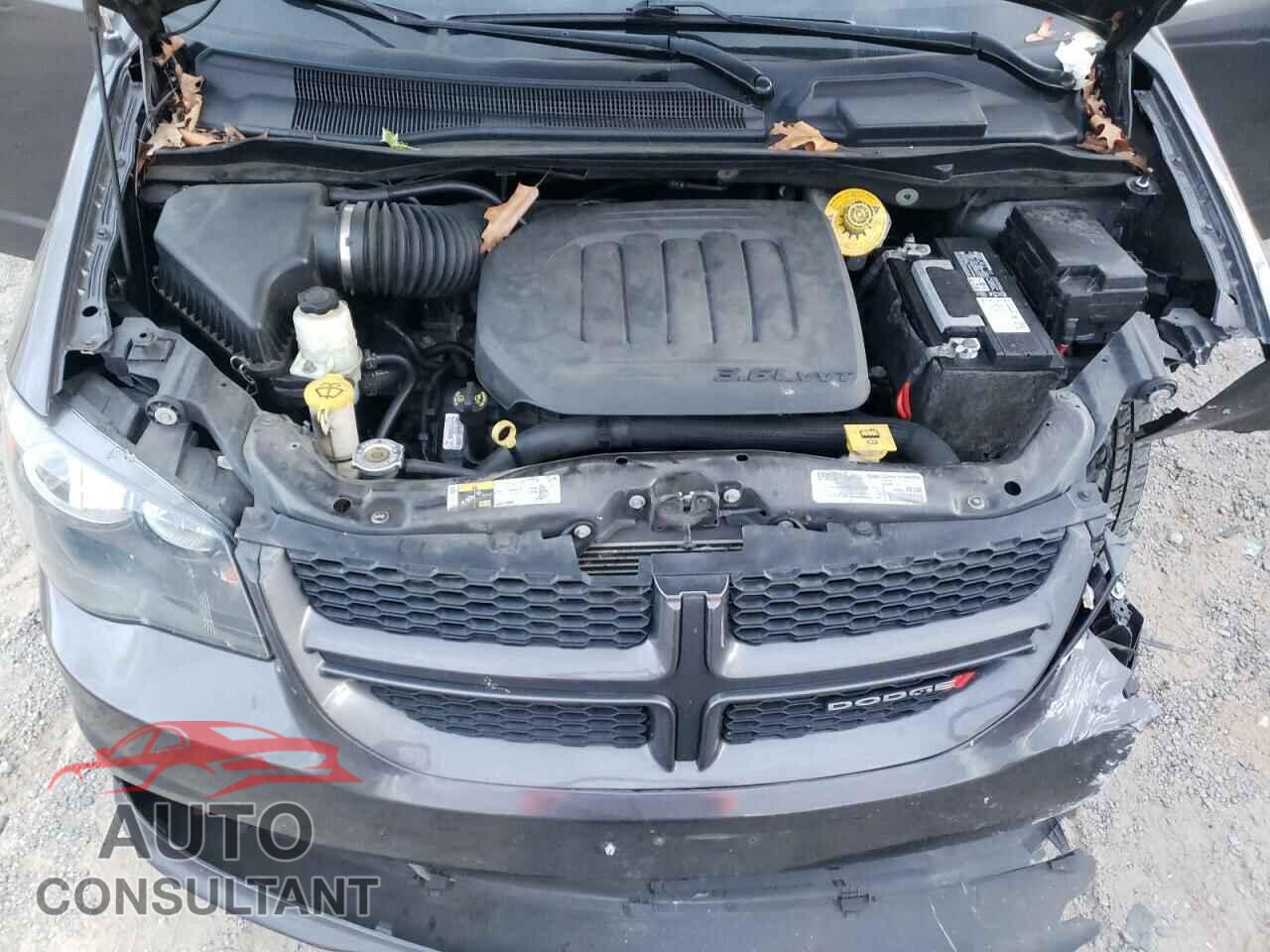 DODGE CARAVAN 2020 - 2C4RDGEG9LR187940