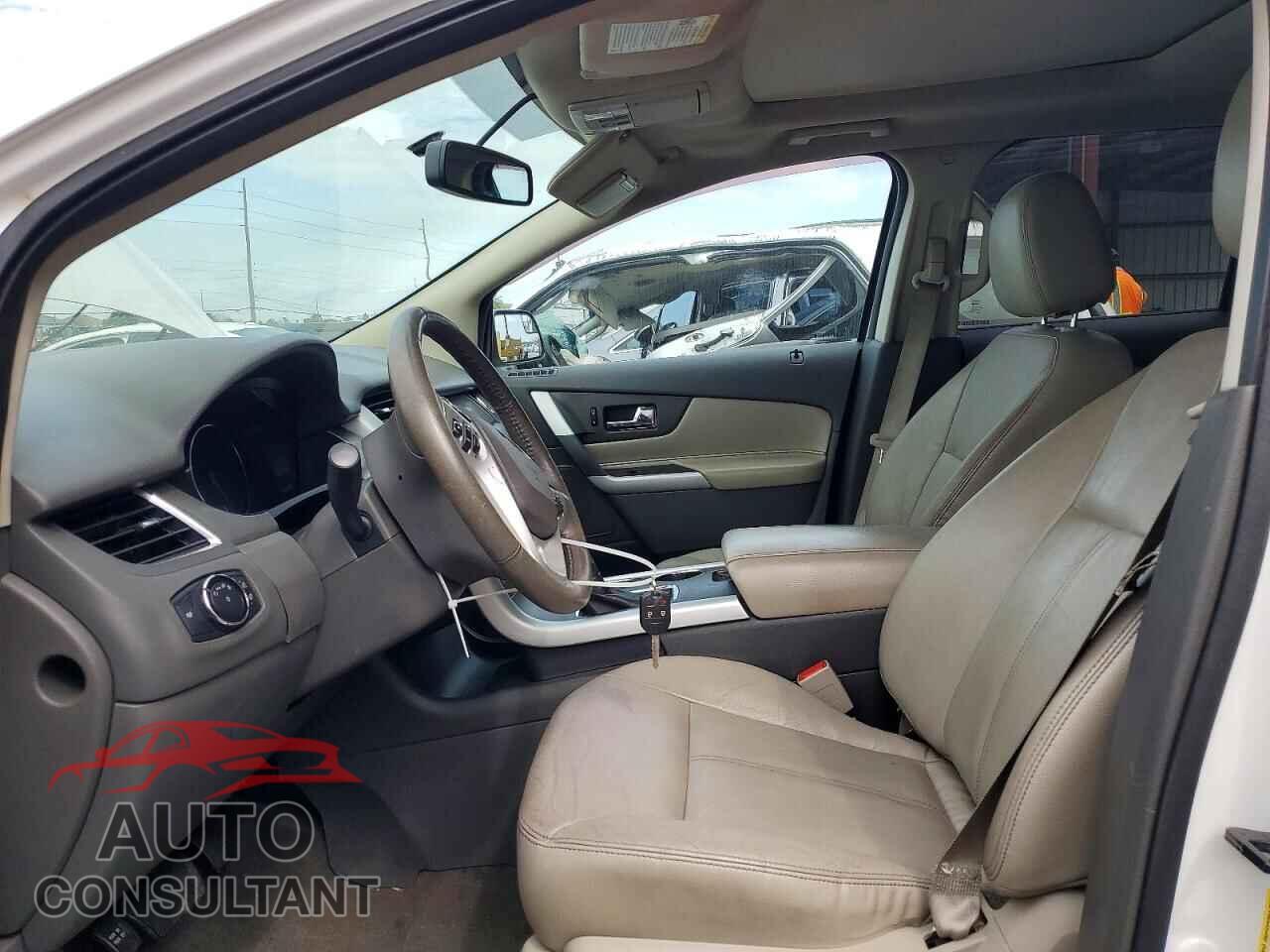 FORD EDGE 2014 - 2FMDK3JC0EBA57273