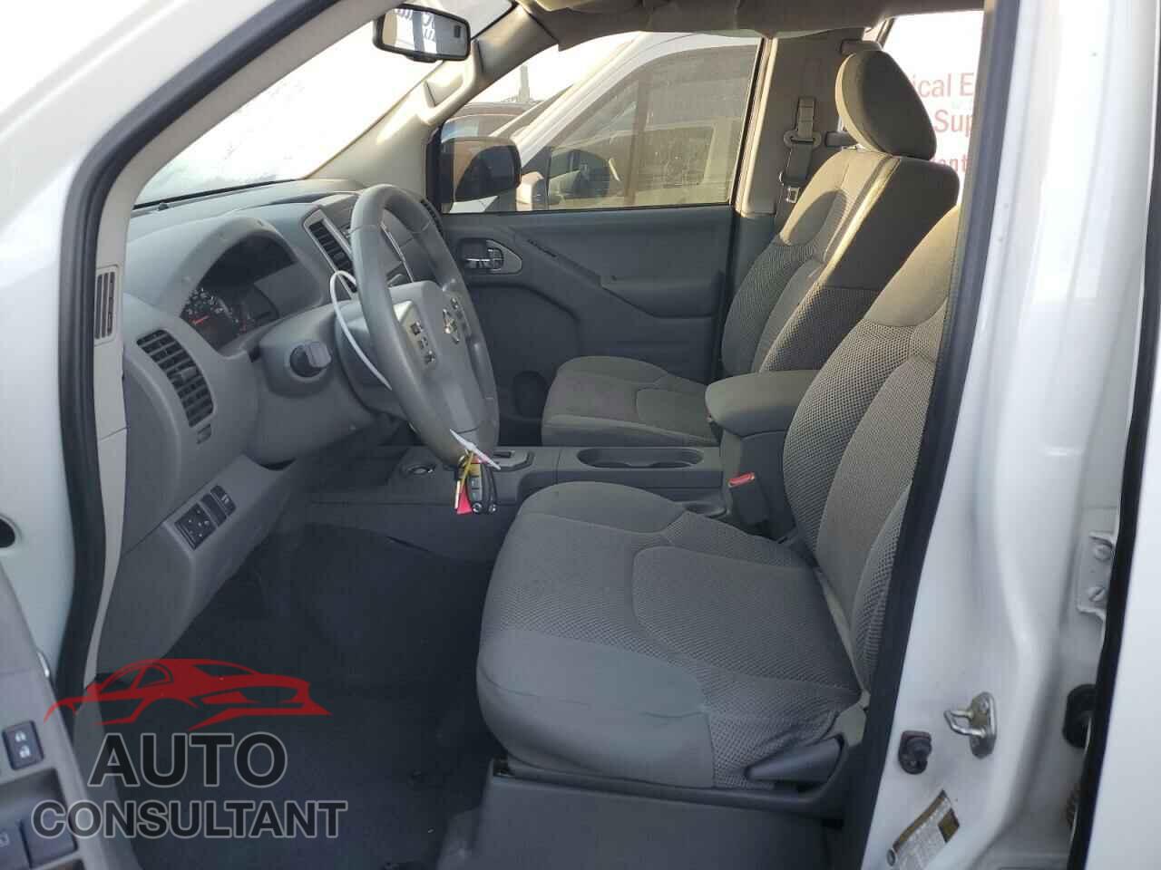 NISSAN FRONTIER 2020 - 1N6ED0EA3LN710087