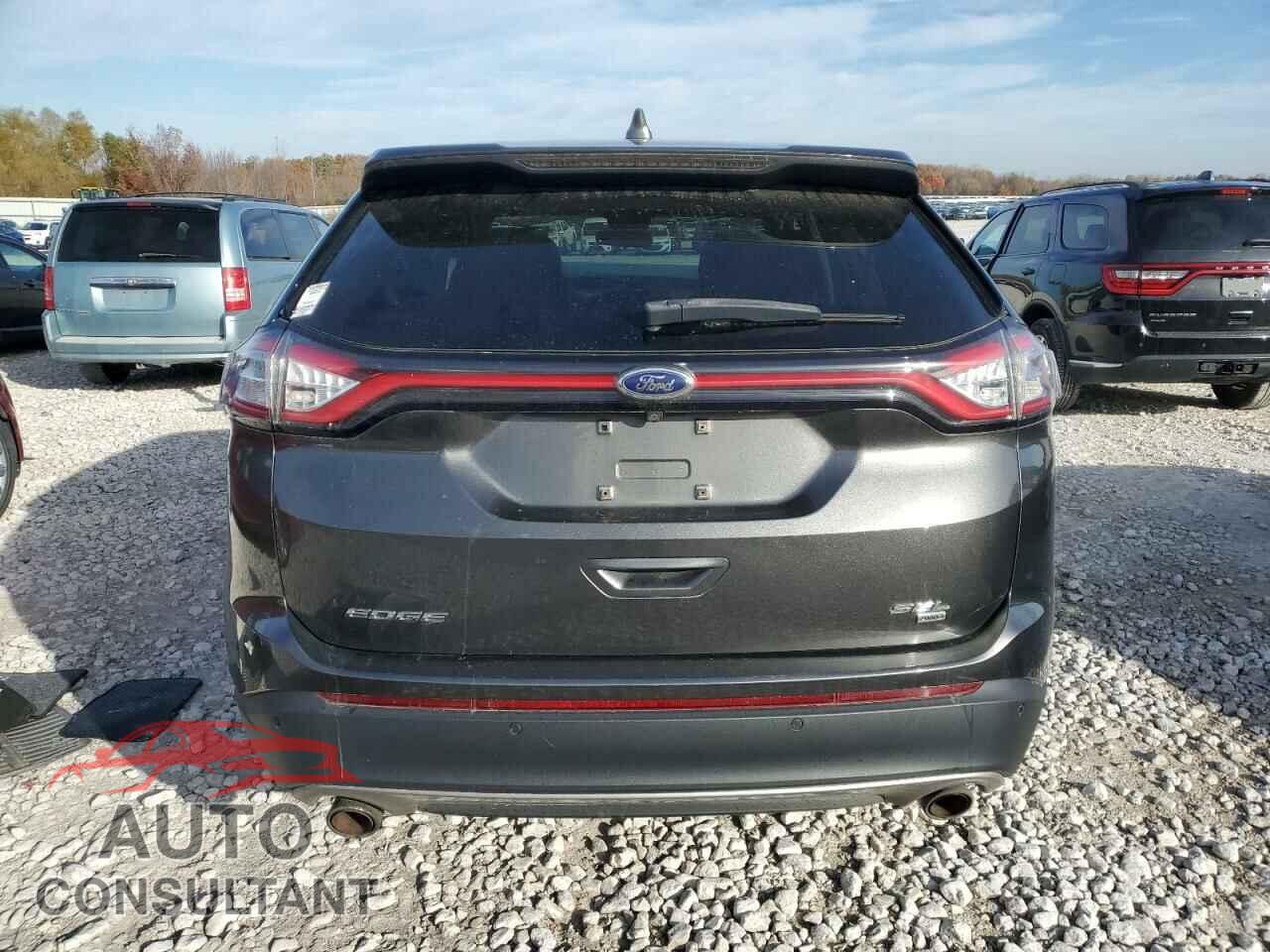 FORD EDGE 2016 - 2FMPK4J8XGBB03547