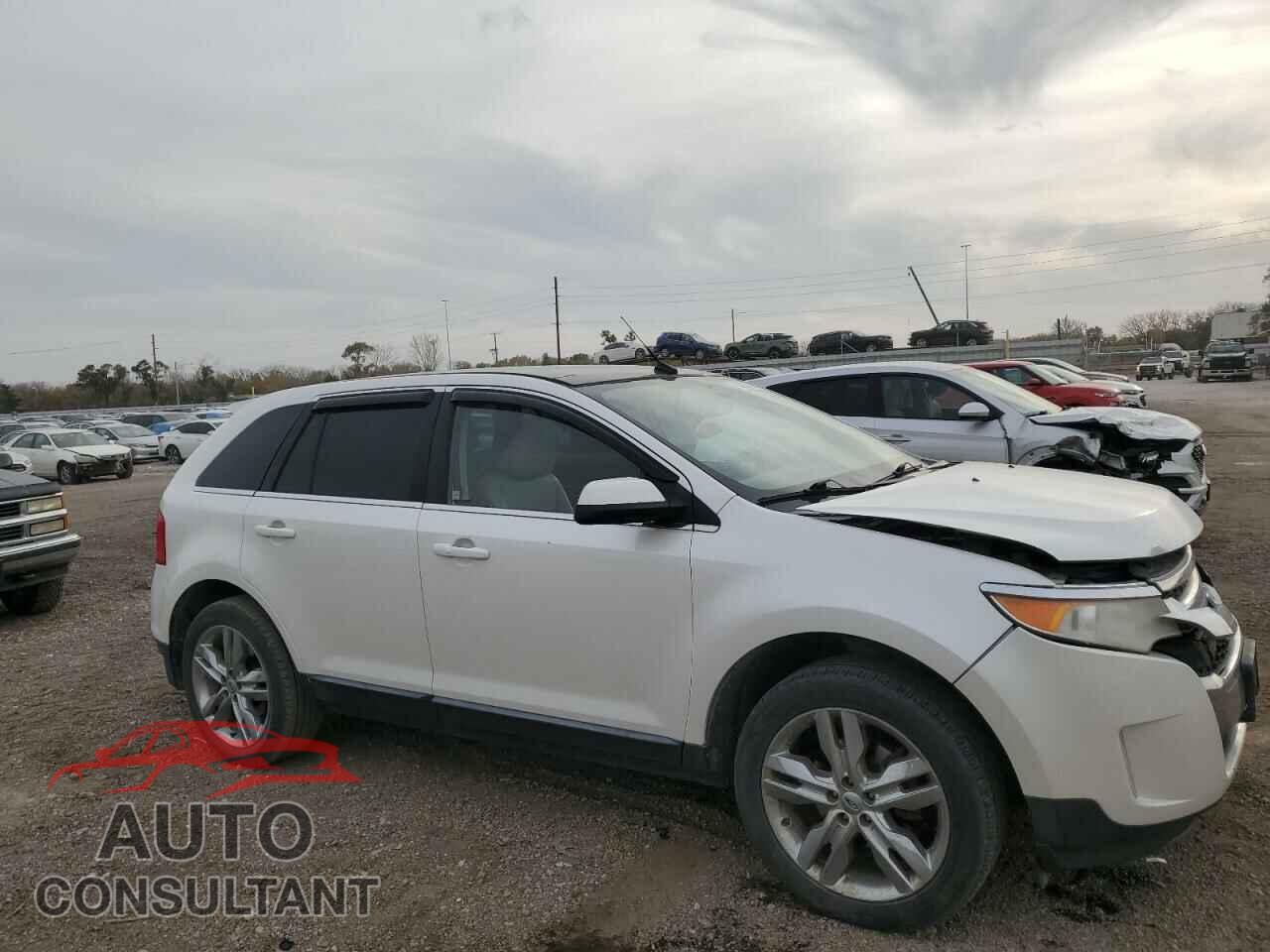 FORD EDGE 2011 - 2FMDK3KC7BBA99174
