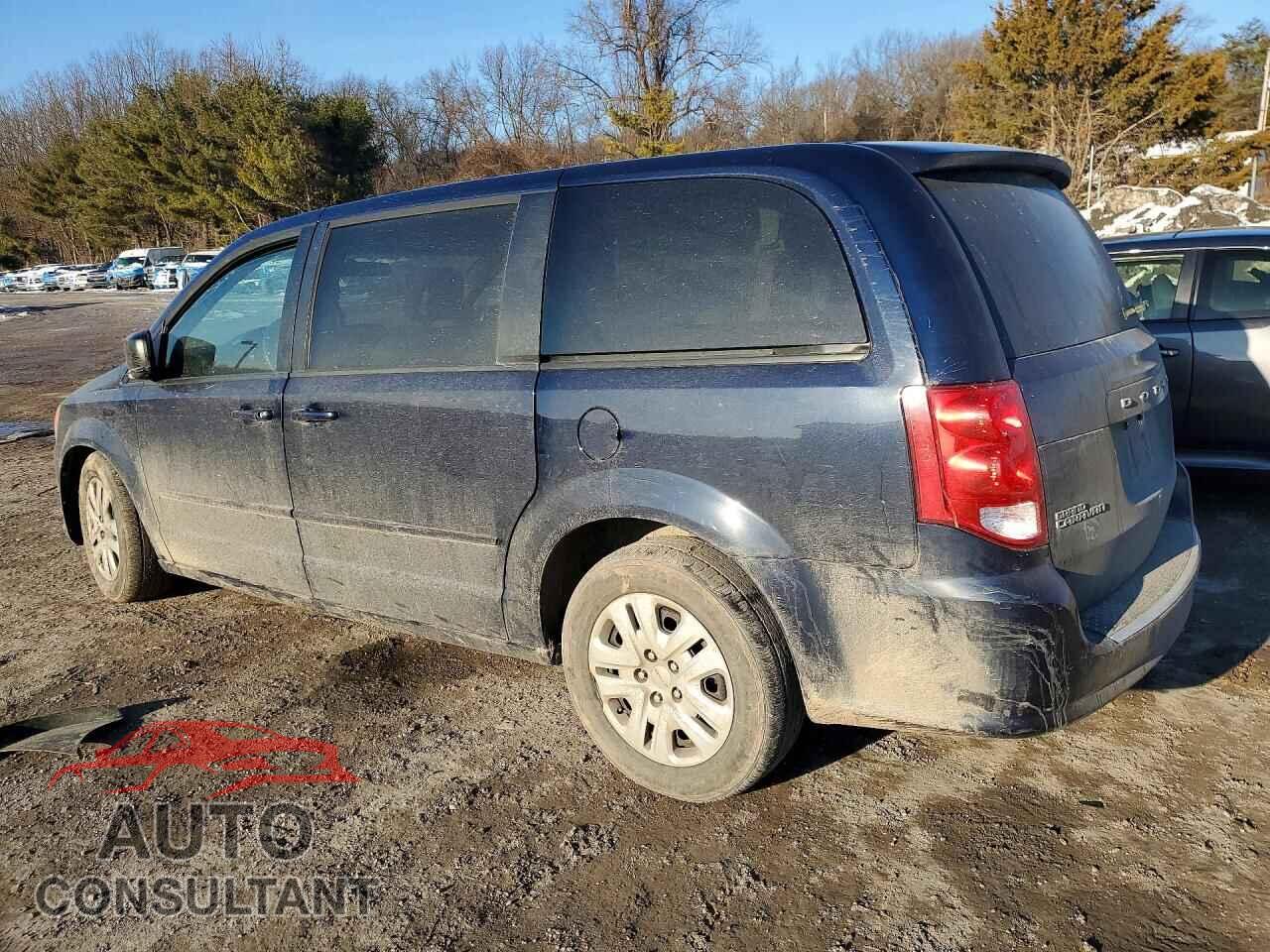 DODGE CARAVAN 2014 - 2C4RDGBG2ER354792