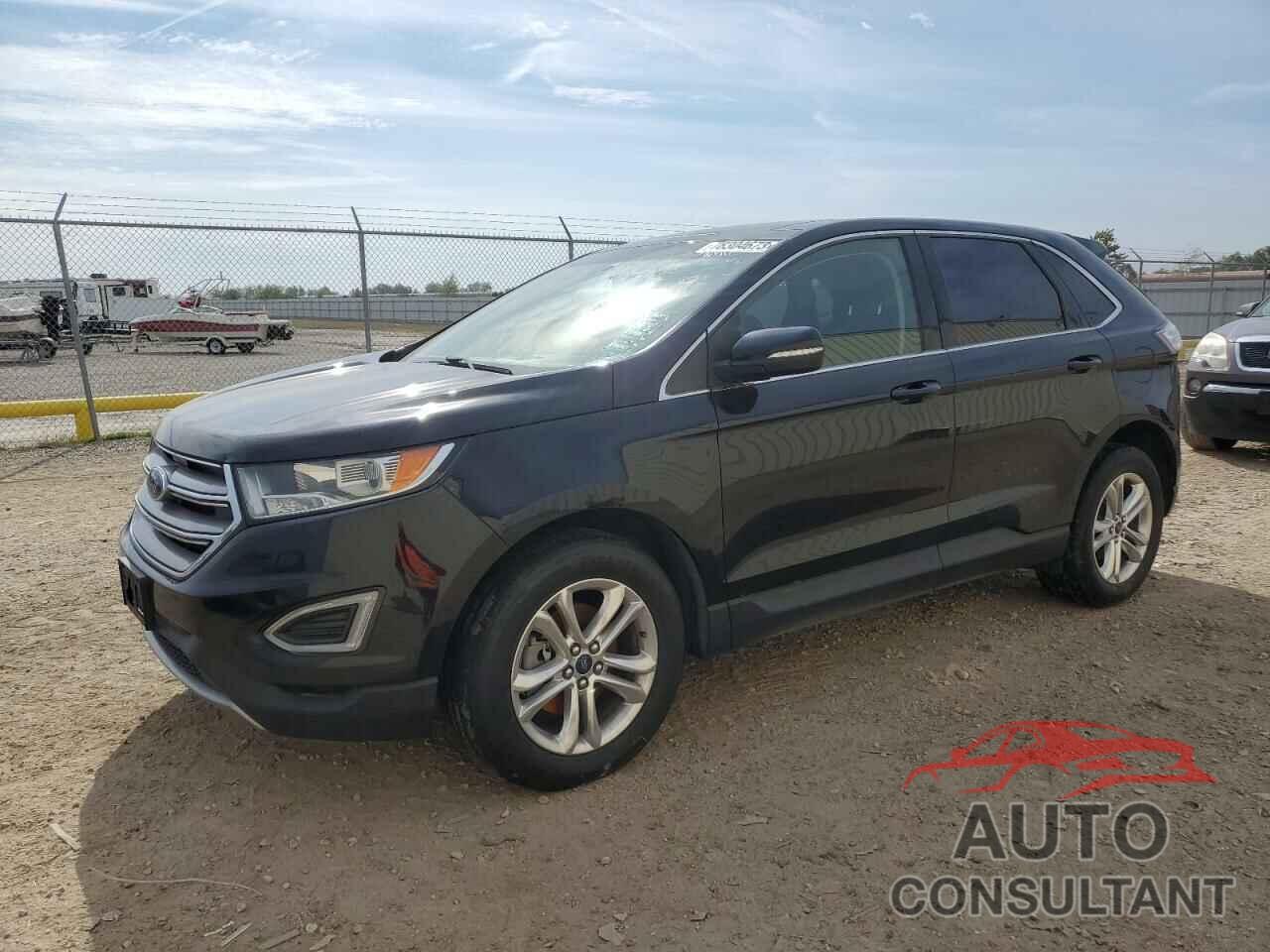 FORD EDGE 2018 - 2FMPK3J92JBB26394