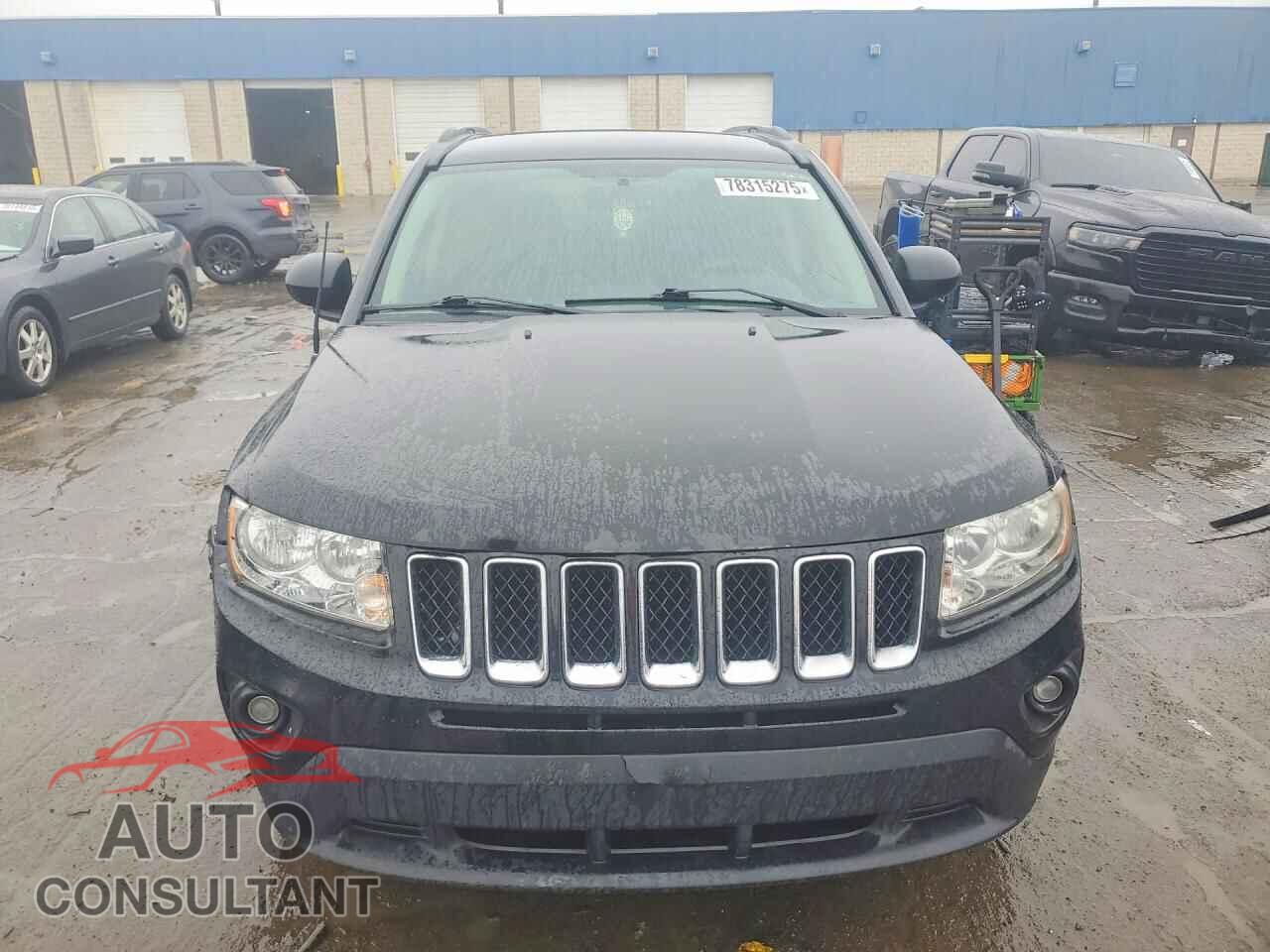 JEEP COMPASS 2013 - 1C4NJDEB9DD207800