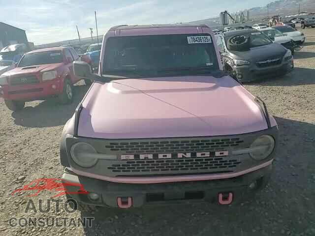FORD BRONCO 2023 - 1FMEE5DP3PLA84959