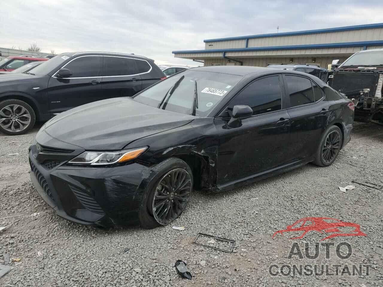 TOYOTA CAMRY 2020 - 4T1G11AK5LU398896