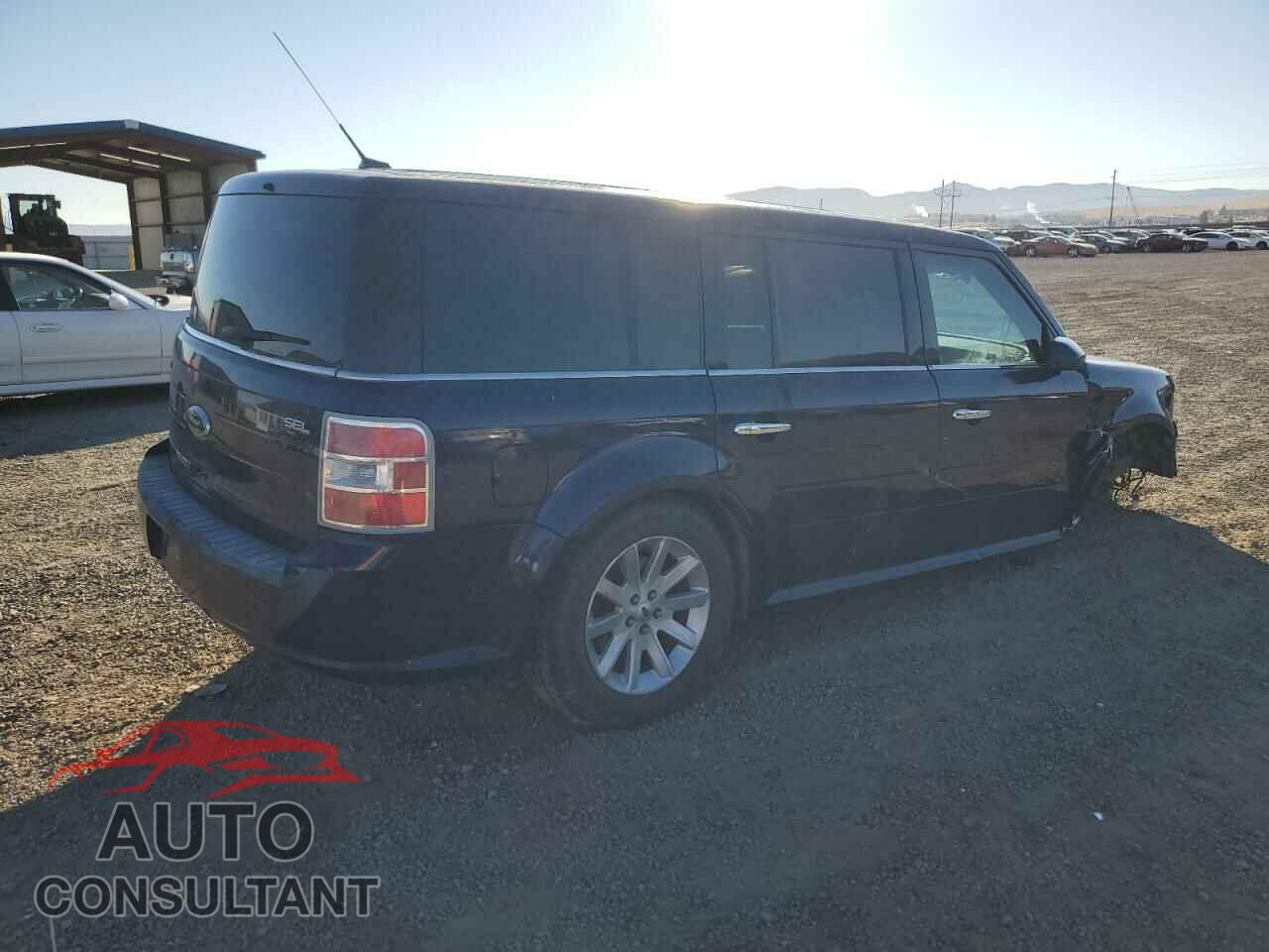FORD FLEX 2011 - 2FMGK5CC4BBD06224
