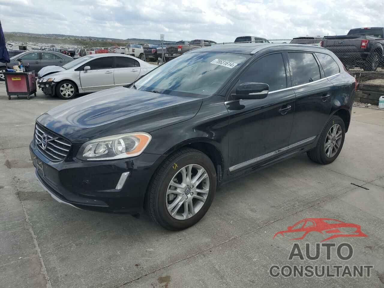 VOLVO XC60 2016 - YV440MDK2G2797982