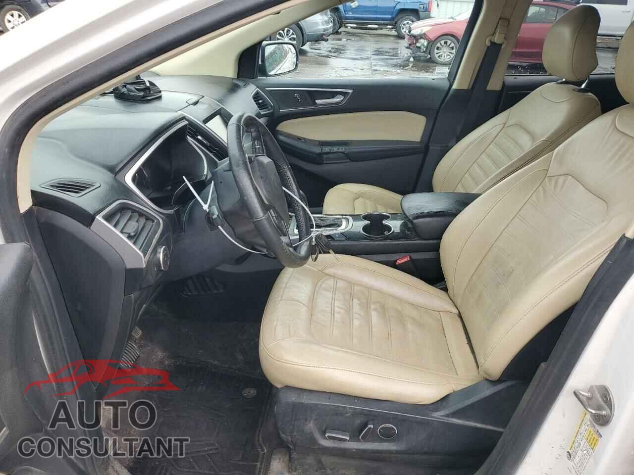 FORD EDGE 2015 - 2FMTK4J95FBB96581