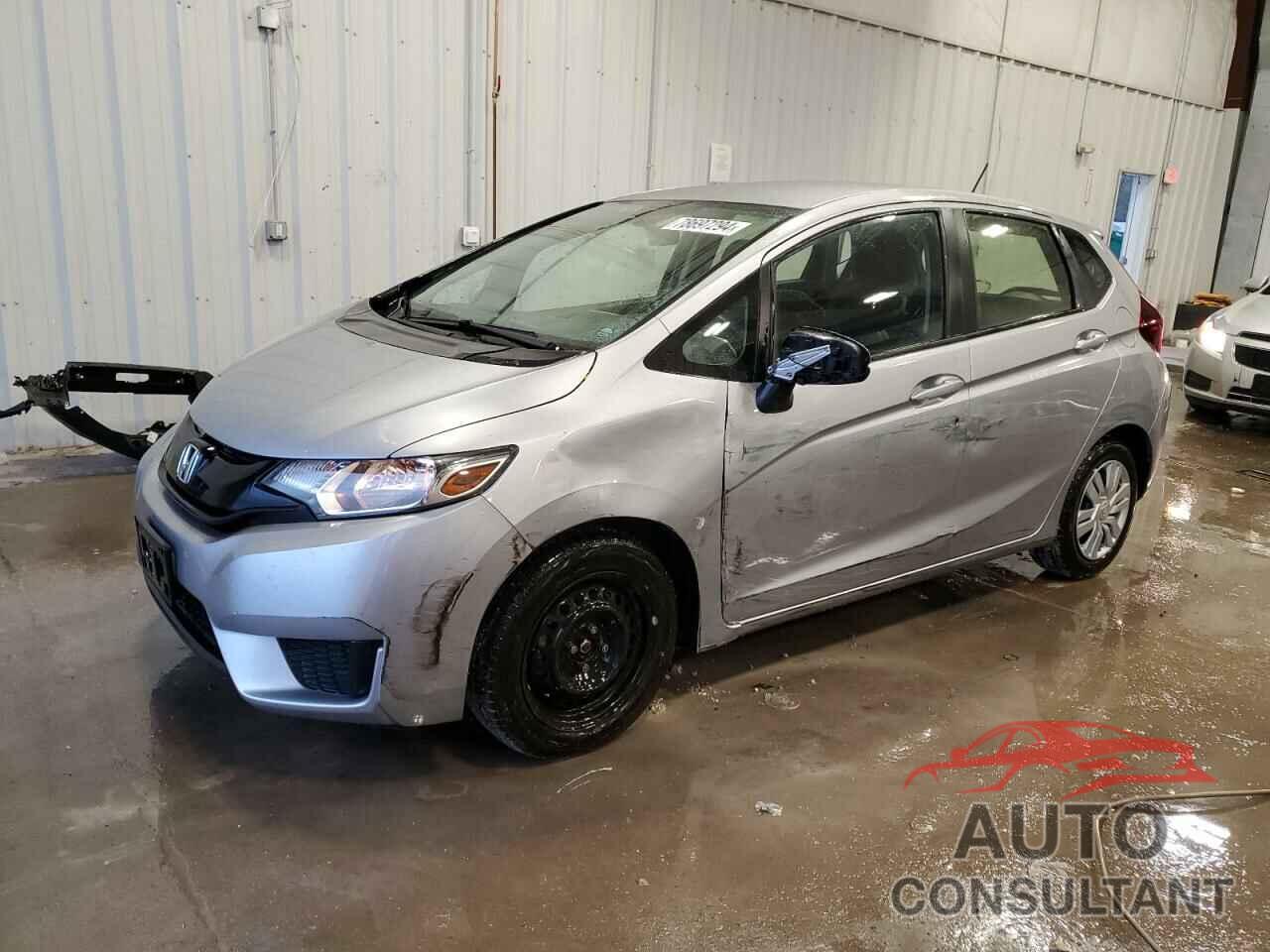 HONDA FIT 2017 - JHMGK5H51HS007401