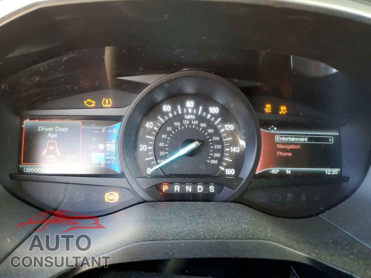 FORD EDGE 2016 - 2FMPK3K99GBC55935