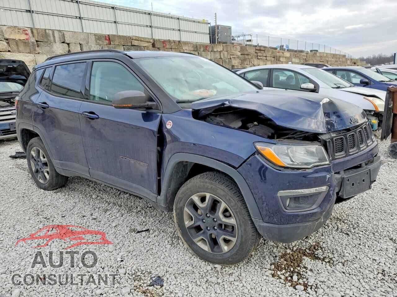 JEEP COMPASS 2017 - 3C4NJDDB1HT597597