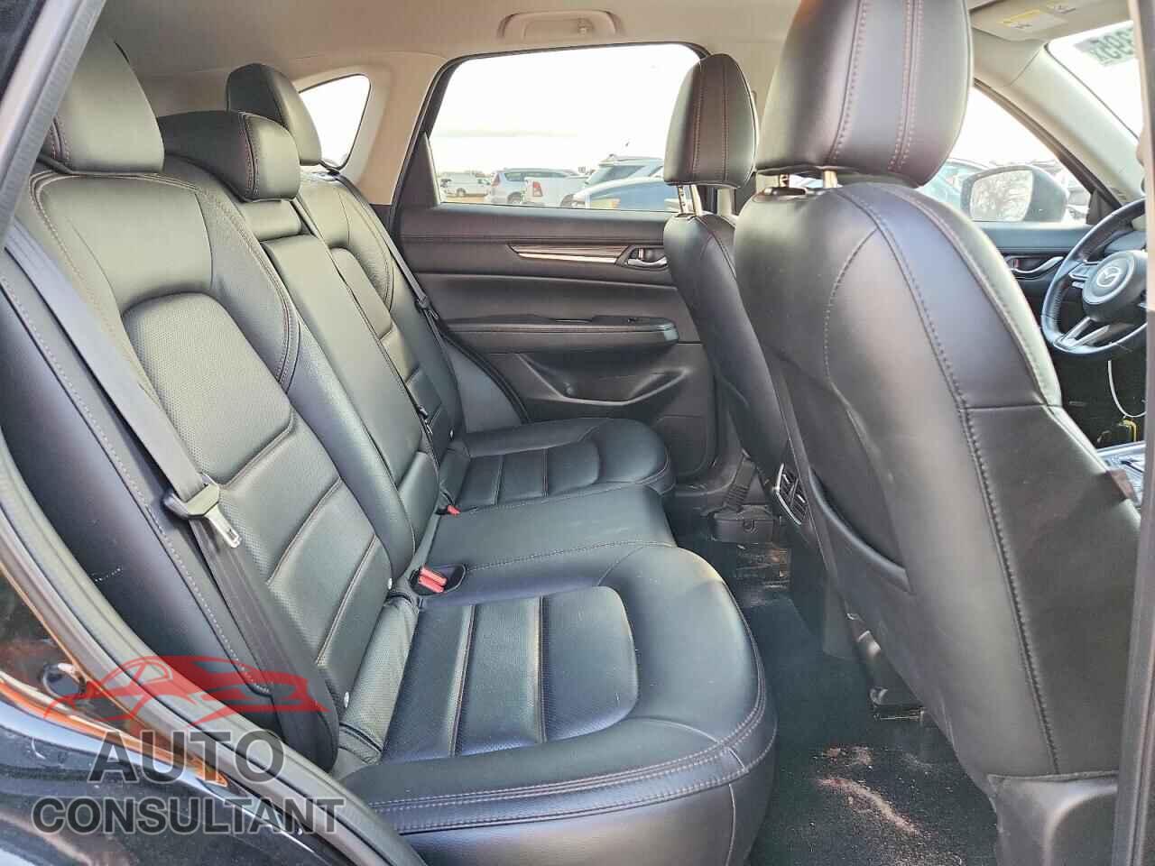 MAZDA CX-5 2021 - JM3KFBDM7M1493473